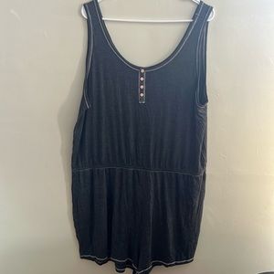 Torrid sleep wear romper